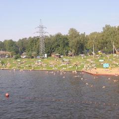 Отель Лакада, Грибки, Московская область