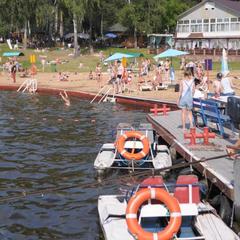 Отель Лакада, Грибки, Московская область