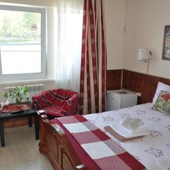 Отель Лакада, Грибки, Московская область