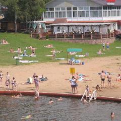 Отель Лакада, Грибки, Московская область