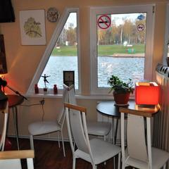 Отель Лакада, Грибки, Московская область