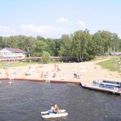 Отель Лакада, Грибки, Московская область