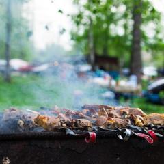 Отель Лакада, Грибки, Московская область