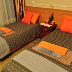 Отель Лакада, Грибки, Московская область