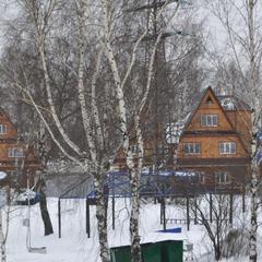 Отель Лакада, Грибки, Московская область