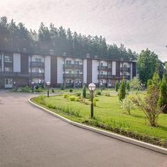 Отель Яхонты Таруса, Грибовка, Калужская область