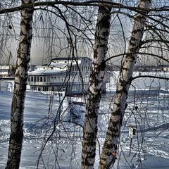 Отель Лакада, Грибки, Московская область