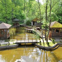 Отель Лакада, Грибки, Московская область