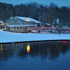 Отель Лакада, Грибки, Московская область