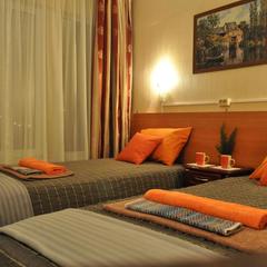 Отель Лакада, Грибки, Московская область