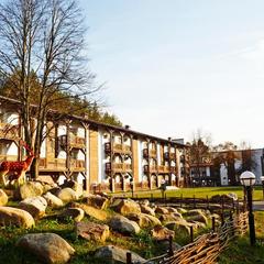 Отель Яхонты Таруса, Грибовка, Калужская область