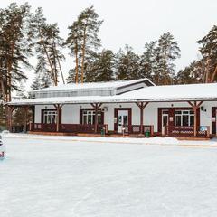Отель Яхонты Таруса, Грибовка, Калужская область