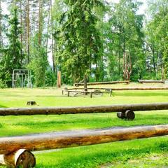База отдыха Тихая Долина, Громово, Ленинградская область