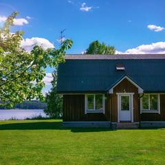 База отдыха Piknikki, Приозерский район, Ленинградская область