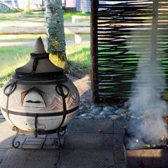 База отдыха Тихая Долина, Громово, Ленинградская область