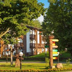 Отель Яхонты Таруса, Грибовка, Калужская область