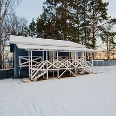 База отдыха Аквамарин, Громово, Ленинградская область