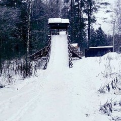 База отдыха Аквамарин, Громово, Ленинградская область