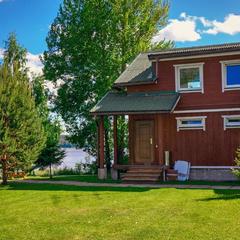 База отдыха Piknikki, Приозерский район, Ленинградская область