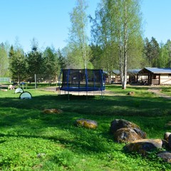 База отдыха Вуокса хутор, Громово, Ленинградская область