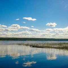 База отдыха Piknikki, Приозерский район, Ленинградская область