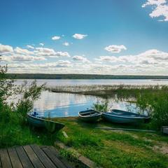 База отдыха Piknikki, Приозерский район, Ленинградская область