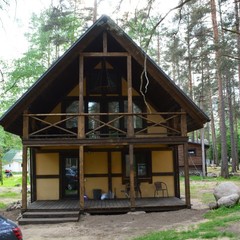 База отдыха Вуокса хутор, Громово, Ленинградская область