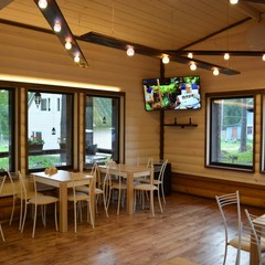 База отдыха Вуокса хутор, Громово, Ленинградская область