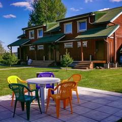 База отдыха Piknikki, Приозерский район, Ленинградская область