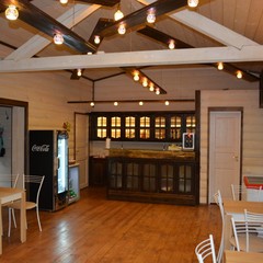 База отдыха Вуокса хутор, Громово, Ленинградская область