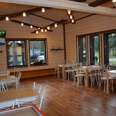 База отдыха Вуокса хутор, Громово, Ленинградская область