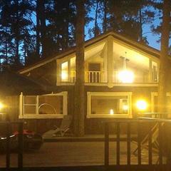 База отдыха Тихая Долина, Громово, Ленинградская область