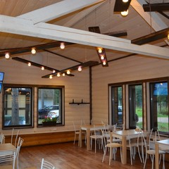 База отдыха Вуокса хутор, Громово, Ленинградская область