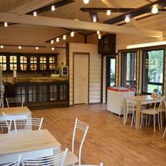 База отдыха Вуокса хутор, Громово, Ленинградская область