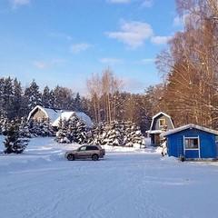 База отдыха Аквамарин, Громово, Ленинградская область