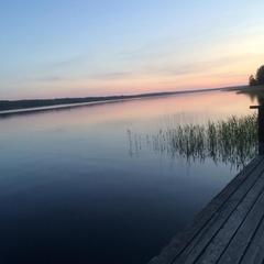 База отдыха Тихая Долина, Громово, Ленинградская область