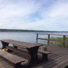 База отдыха Тихая Долина, Громово, Ленинградская область