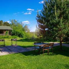 База отдыха Piknikki, Приозерский район, Ленинградская область