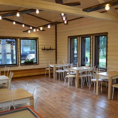 База отдыха Вуокса хутор, Громово, Ленинградская область