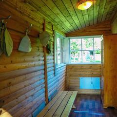 База отдыха Piknikki, Приозерский район, Ленинградская область