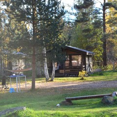 База отдыха Вуокса хутор, Громово, Ленинградская область