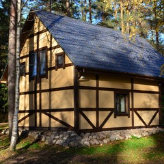 База отдыха Вуокса хутор, Громово, Ленинградская область