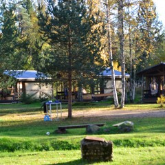 База отдыха Вуокса хутор, Громово, Ленинградская область