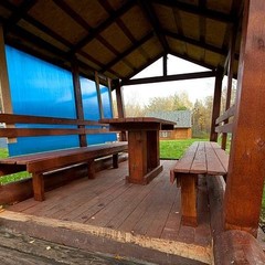 База отдыха Аквамарин, Громово, Ленинградская область