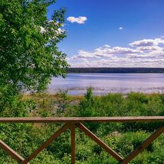 База отдыха Piknikki, Приозерский район, Ленинградская область