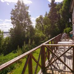 База отдыха Piknikki, Приозерский район, Ленинградская область