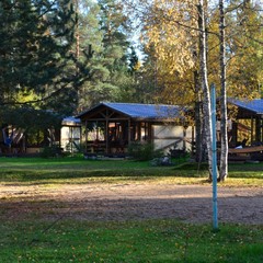 База отдыха Вуокса хутор, Громово, Ленинградская область