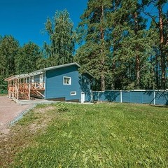 База отдыха Аквамарин, Громово, Ленинградская область