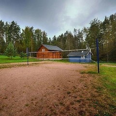 База отдыха Аквамарин, Громово, Ленинградская область