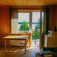 База отдыха Piknikki, Приозерский район, Ленинградская область